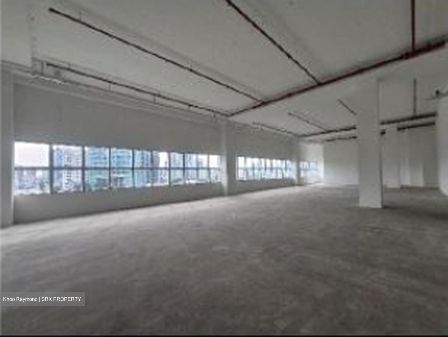 Bendemeer Road (D12), Factory #452372011